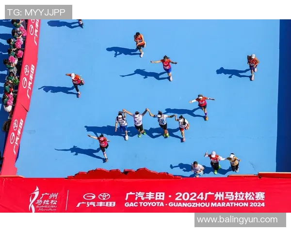 广州飞盘队在城市马拉松中的心理素质表现分析与点评